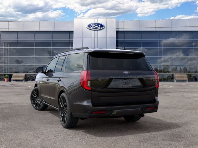 New 2027 Dark Matter Gray Metallic Ford Platinum image 31
