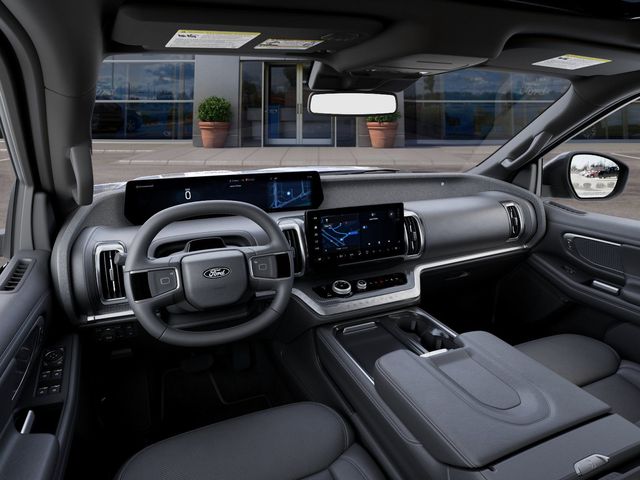 New 2027 Dark Matter Gray Metallic Ford Platinum image 32