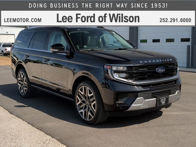 2026 Ford Expedition Platinum