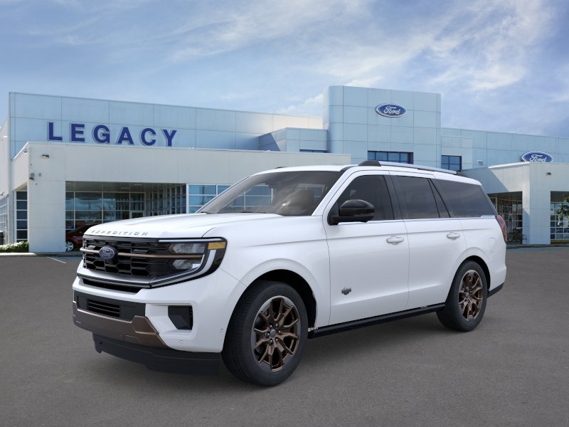 2026 Ford Expedition King Ranch