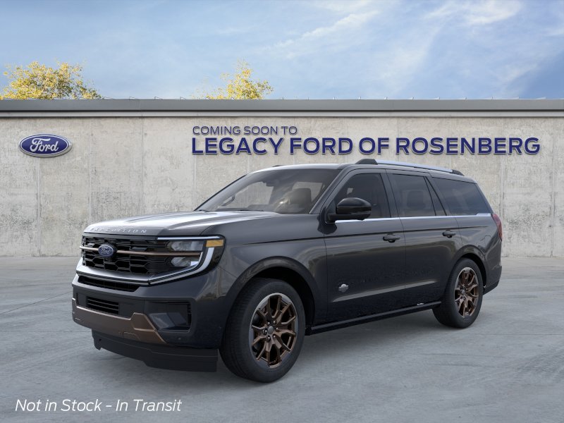 2026 Ford Expedition King Ranch
