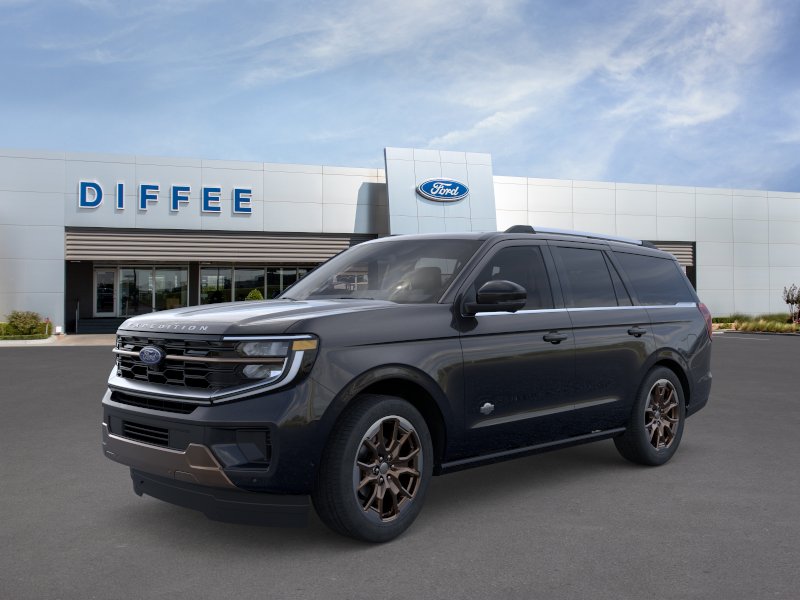 2026 Ford Expedition King Ranch 4X4's photo