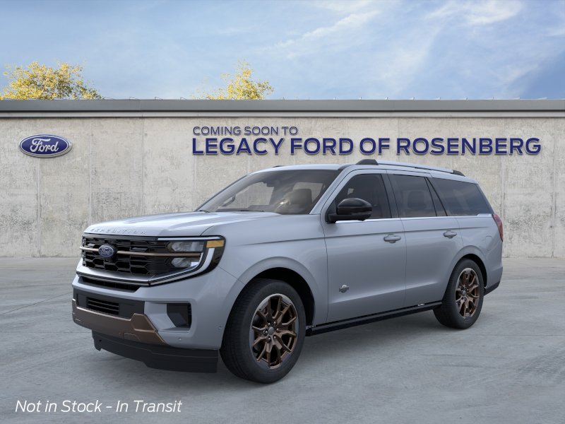2026 Ford Expedition King Ranch