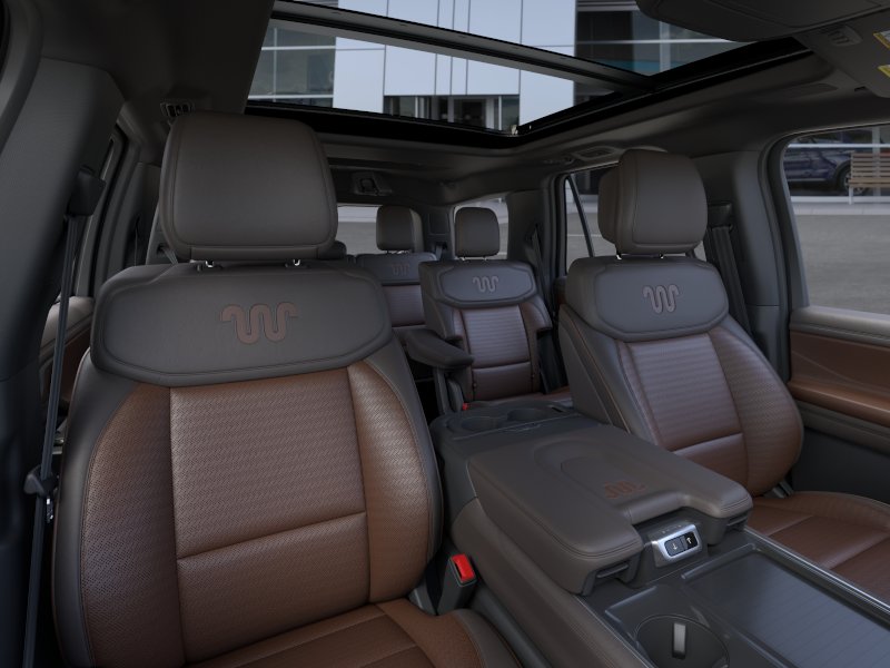 New 2026 Agate Black Metallic Ford King Ranch® image 33