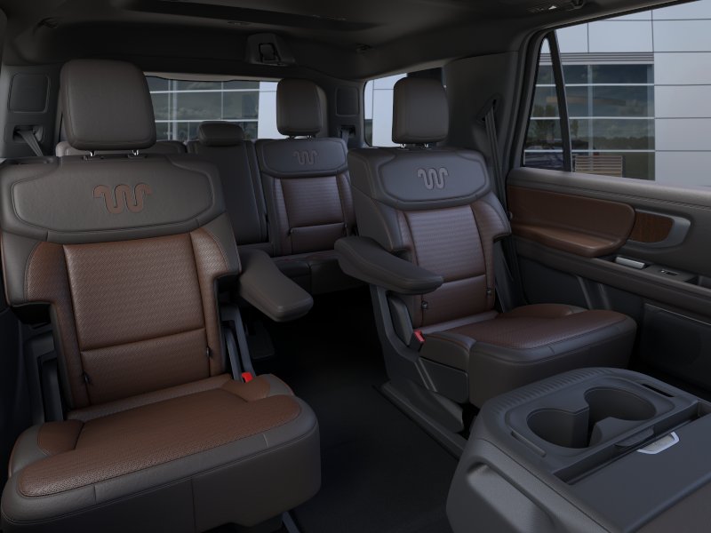 New 2026 Agate Black Metallic Ford King Ranch® image 34