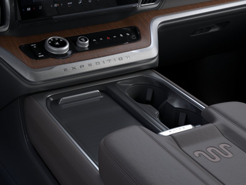New 2026 Agate Black Metallic Ford King Ranch® image 38
