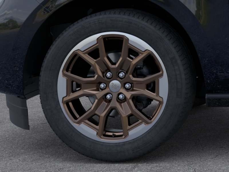 New 2026 Agate Black Metallic Ford King Ranch® image 42