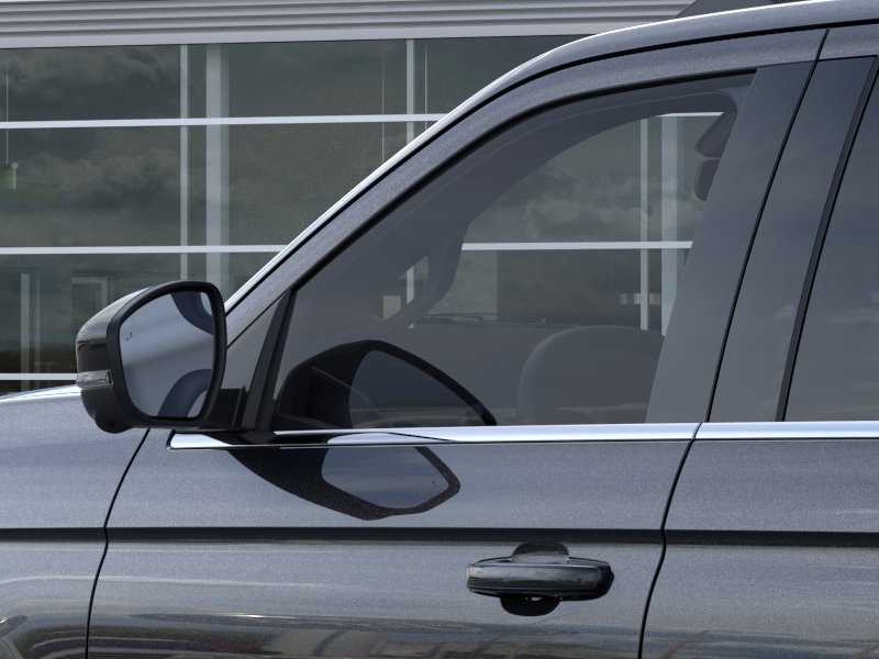 New 2026 Agate Black Metallic Ford King Ranch® image 43