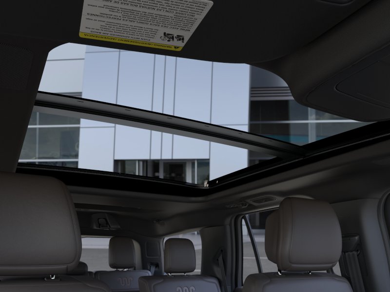 New 2026 Agate Black Metallic Ford King Ranch® image 45