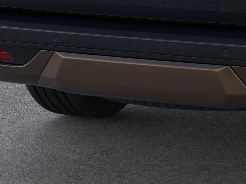 New 2026 Agate Black Metallic Ford King Ranch® image 46