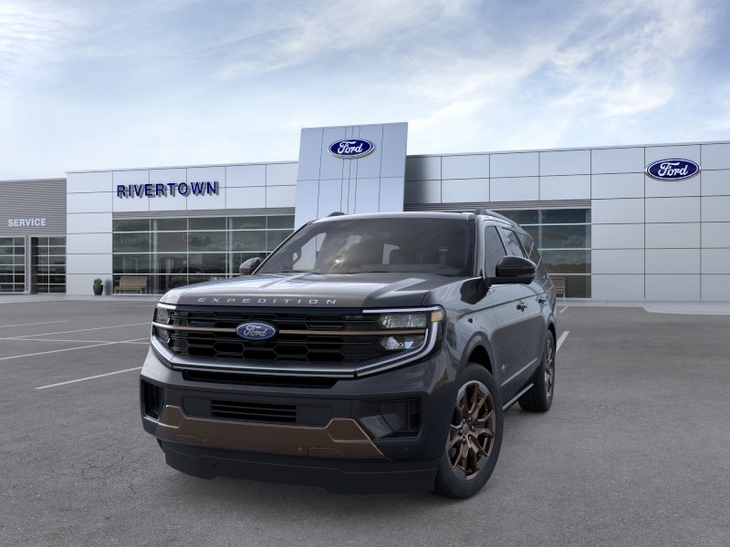 New 2026 Agate Black Metallic Ford King Ranch® image 25