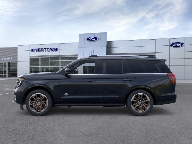 New 2026 Agate Black Metallic Ford King Ranch® image 26