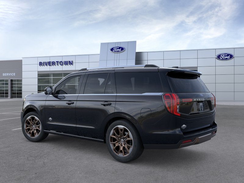 New 2026 Agate Black Metallic Ford King Ranch® image 27