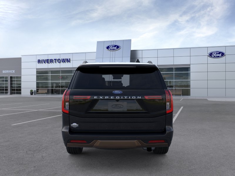 New 2026 Agate Black Metallic Ford King Ranch® image 28