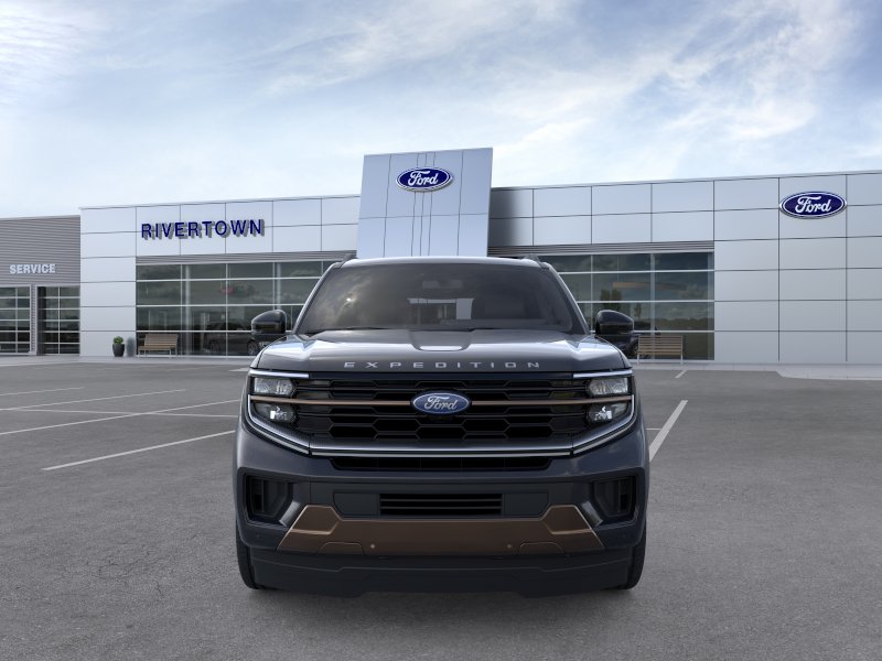 New 2026 Agate Black Metallic Ford King Ranch® image 29