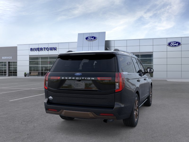 New 2026 Agate Black Metallic Ford King Ranch® image 31