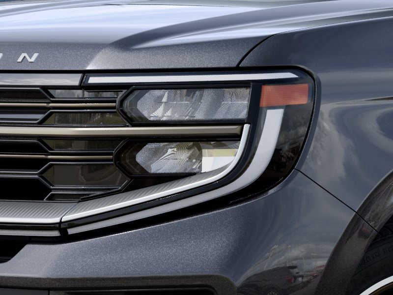 New 2027 Dark Matter Gray Metallic Ford King Ranch image 41