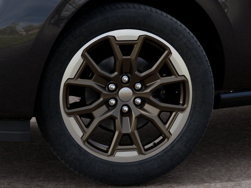 New 2027 Dark Matter Gray Metallic Ford King Ranch image 42
