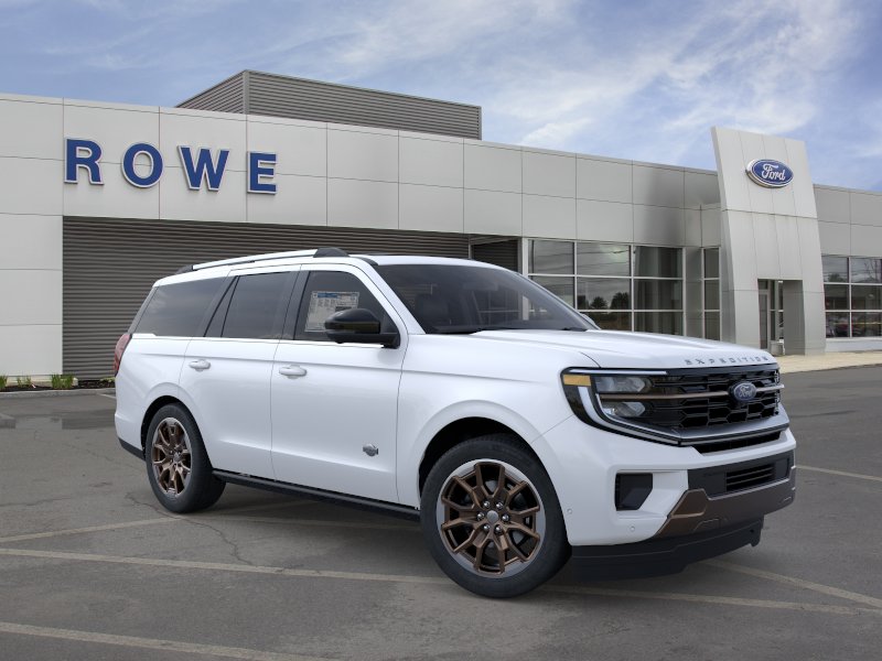 2026 Ford Expedition King Ranch