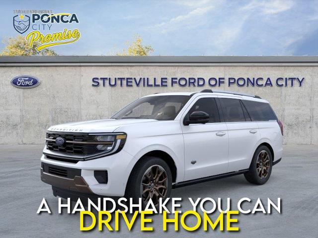 2026 Ford Expedition King Ranch