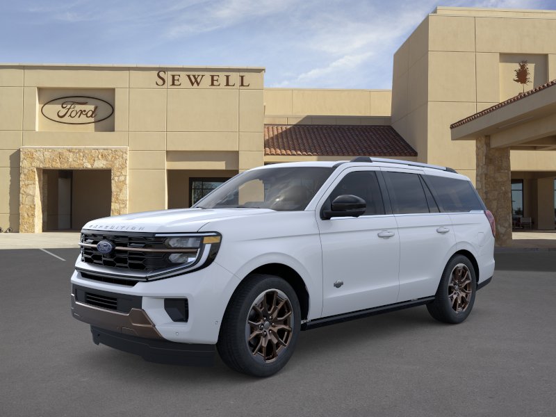 2026 Ford Expedition King Ranch 4X4's photo