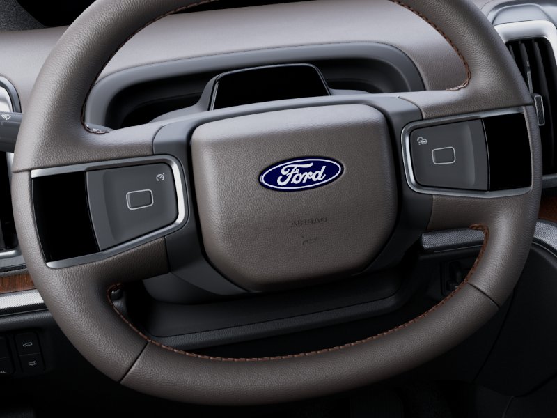 New 2027 Star White Metallic Tri-Coat Ford King Ranch® image 34