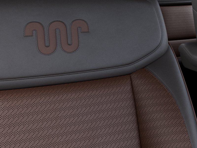 New 2027 Star White Metallic Tri-Coat Ford King Ranch® image 38