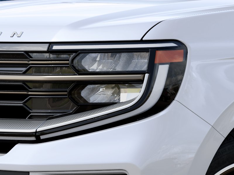 New 2027 Star White Metallic Tri-Coat Ford King Ranch® image 40