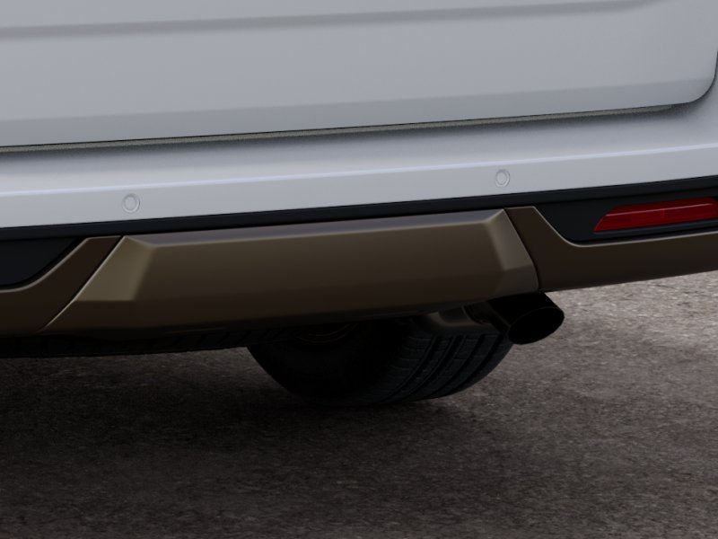 New 2027 Star White Metallic Tri-Coat Ford King Ranch® image 45