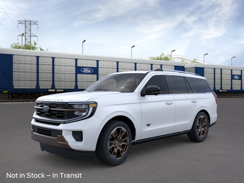 2026 Ford Expedition's photo