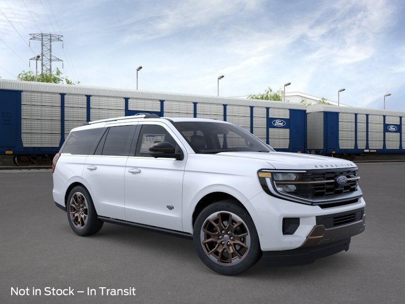 2026 Ford Expedition's photo