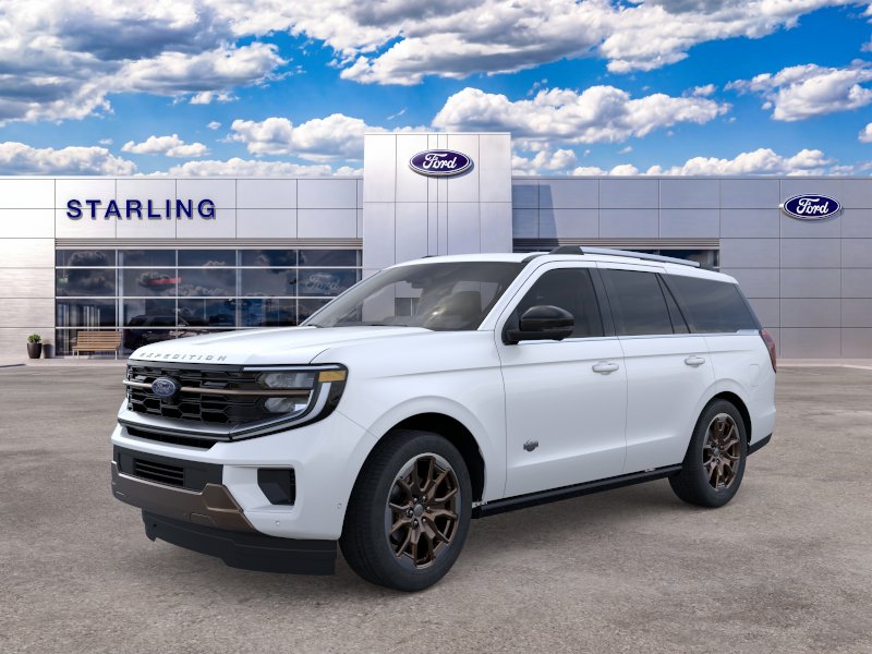 2026 Ford Expedition King Ranch