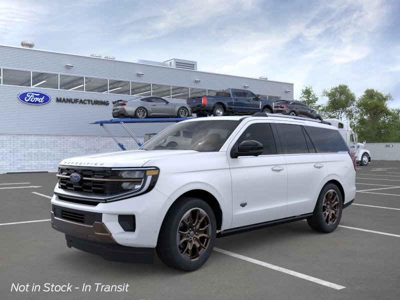 2026 Ford Expedition King Ranch