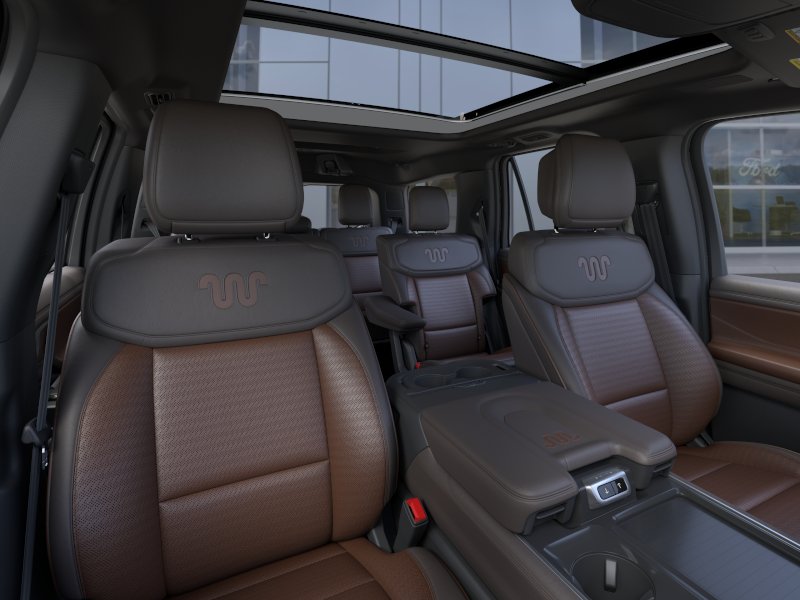 New 2026 Star White Metallic Tri-Coat Ford King Ranch® image 32