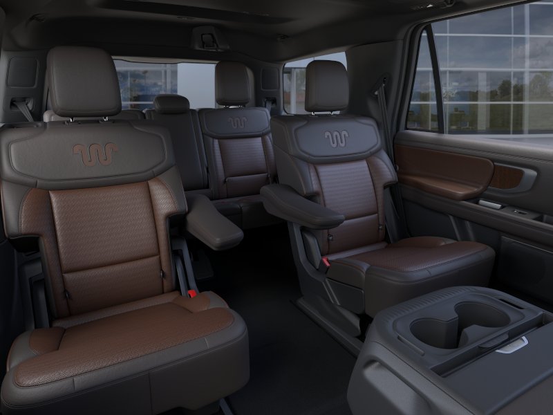 New 2026 Star White Metallic Tri-Coat Ford King Ranch® image 33