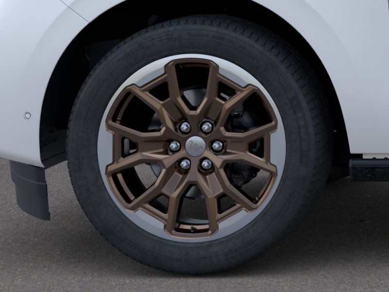 New 2026 Star White Metallic Tri-Coat Ford King Ranch® image 41