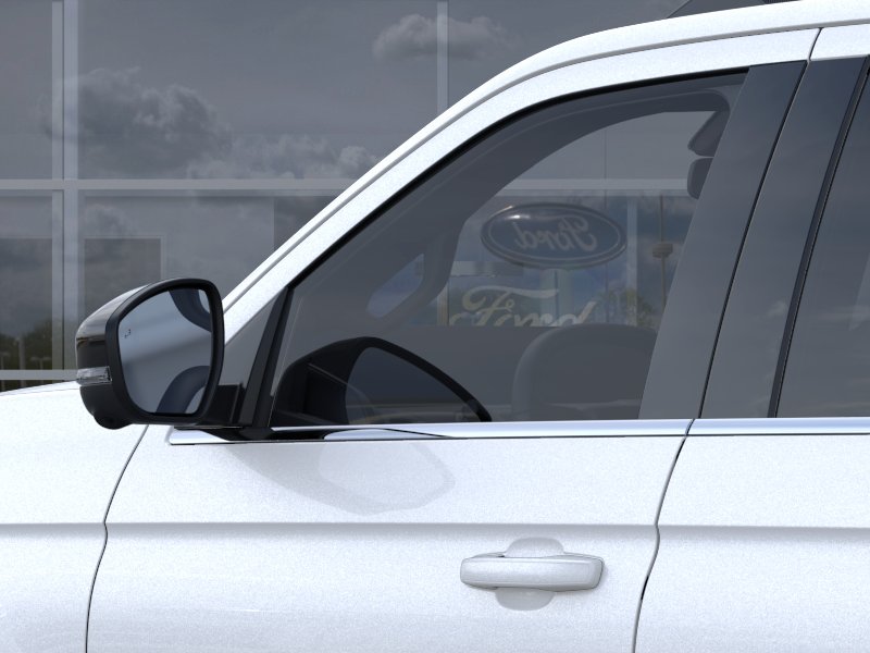 New 2026 Star White Metallic Tri-Coat Ford King Ranch® image 42