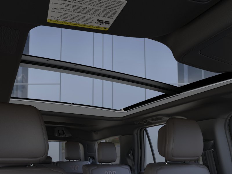 New 2026 Star White Metallic Tri-Coat Ford King Ranch® image 44