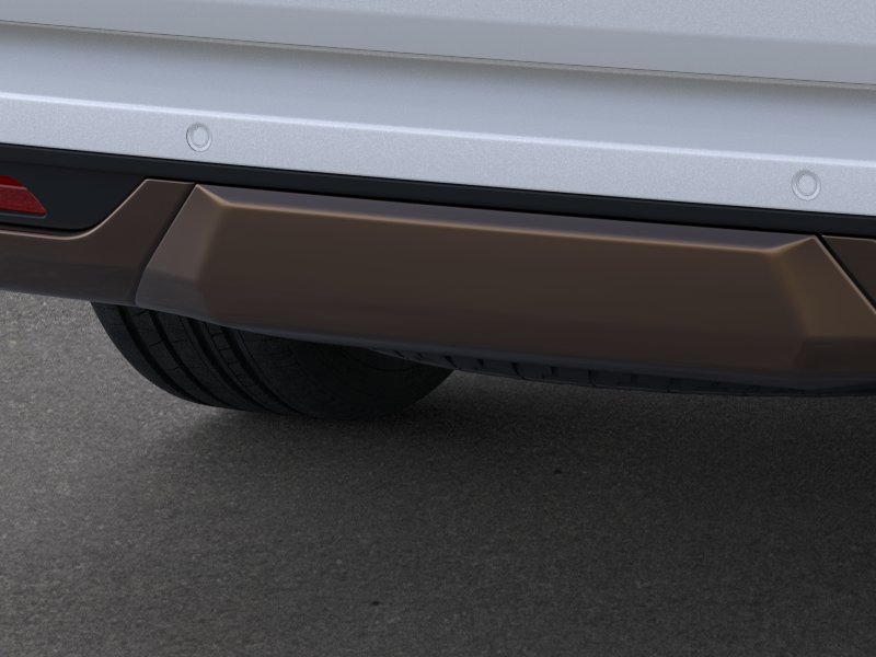 New 2026 Star White Metallic Tri-Coat Ford King Ranch® image 45