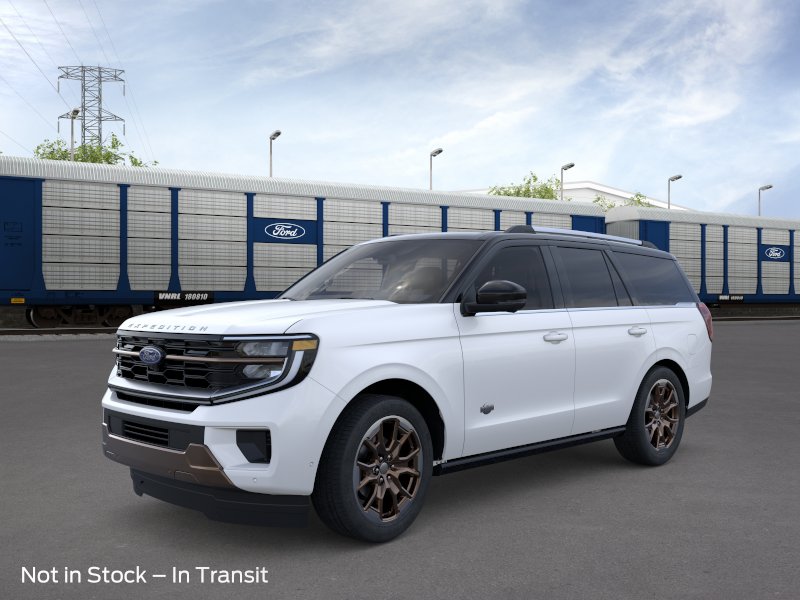 2026 Ford Expedition King Ranch