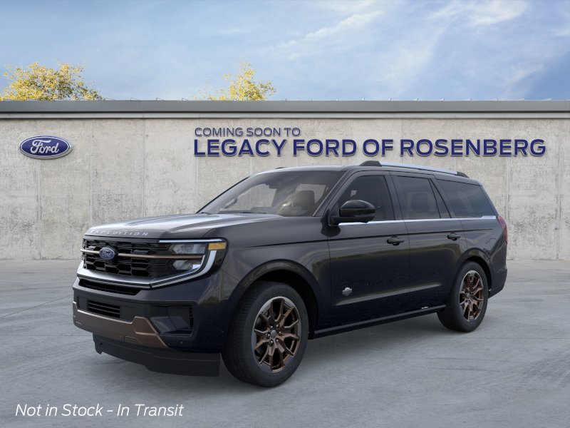 2026 Ford Expedition King Ranch 4X4's photo