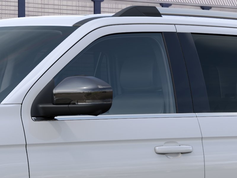 New 2027 Star White Metallic Tri-Coat Ford King Ranch® image 20