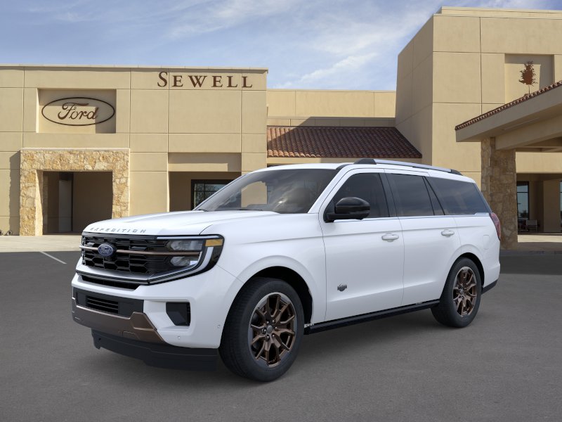2026 Ford Expedition King Ranch 4X4's photo