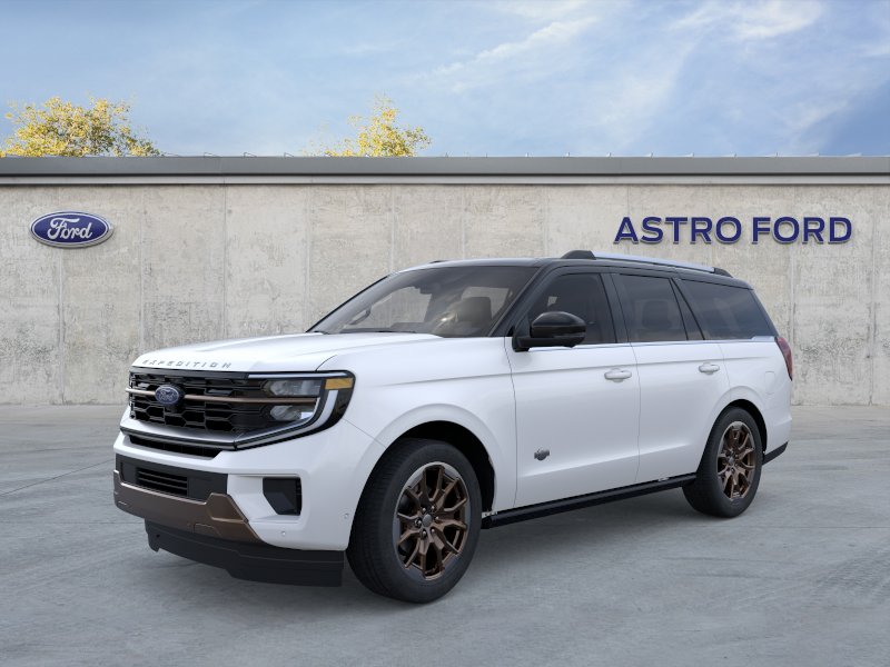 2026 Ford Expedition King Ranch