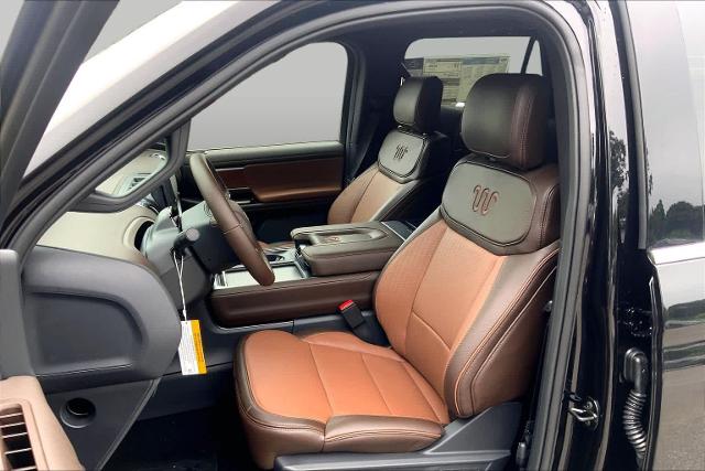New 2027 Agate Black Metallic Ford King Ranch® image 32