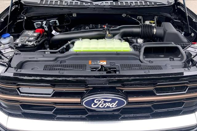 New 2027 Agate Black Metallic Ford King Ranch® image 33