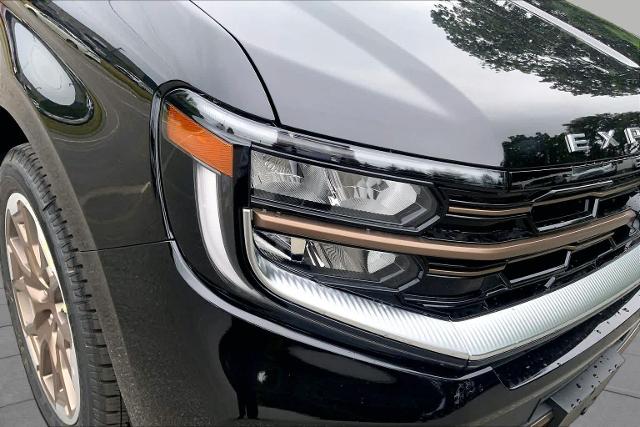 New 2027 Agate Black Metallic Ford King Ranch® image 35