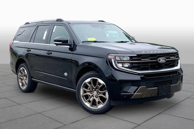 New 2027 Agate Black Metallic Ford King Ranch® image 38