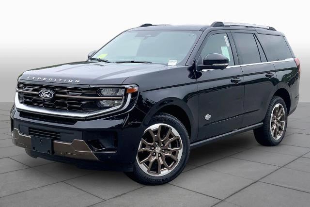 New 2027 Agate Black Metallic Ford King Ranch® image 20