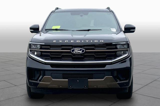 New 2027 Agate Black Metallic Ford King Ranch® image 21